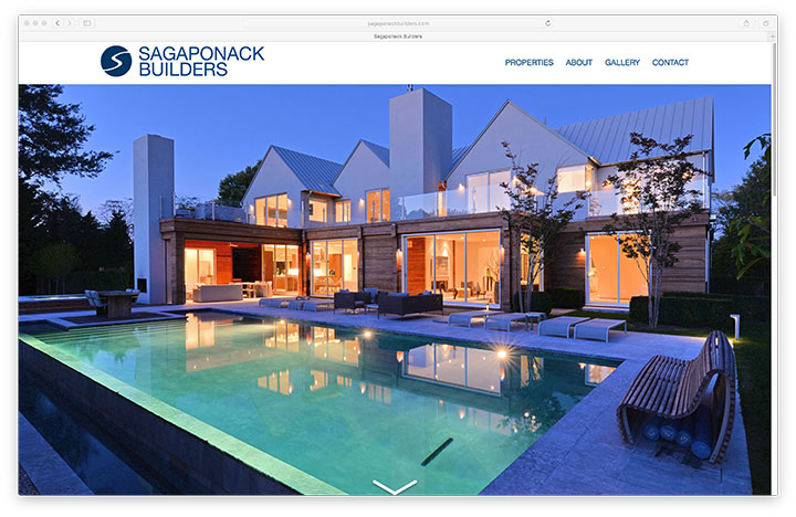 Website - Sagaponack Builders