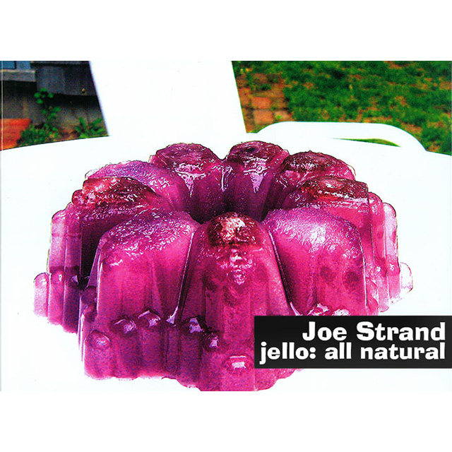 Joe Starnd: Jello All Natural
