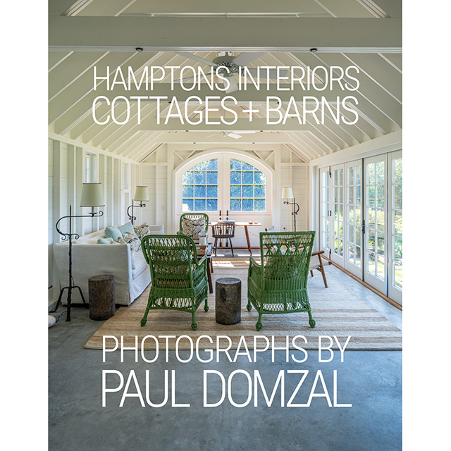 Hamptons Interiors - Cottages and Barns