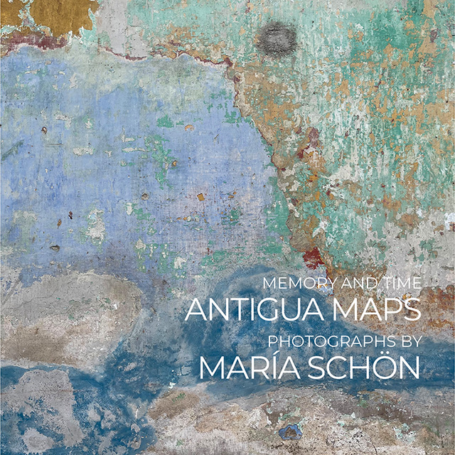 Maria Schon - Antigua Maps