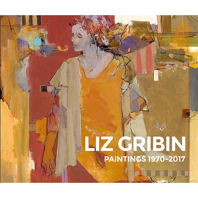 Liz Gribin: Paintings 1970-2013